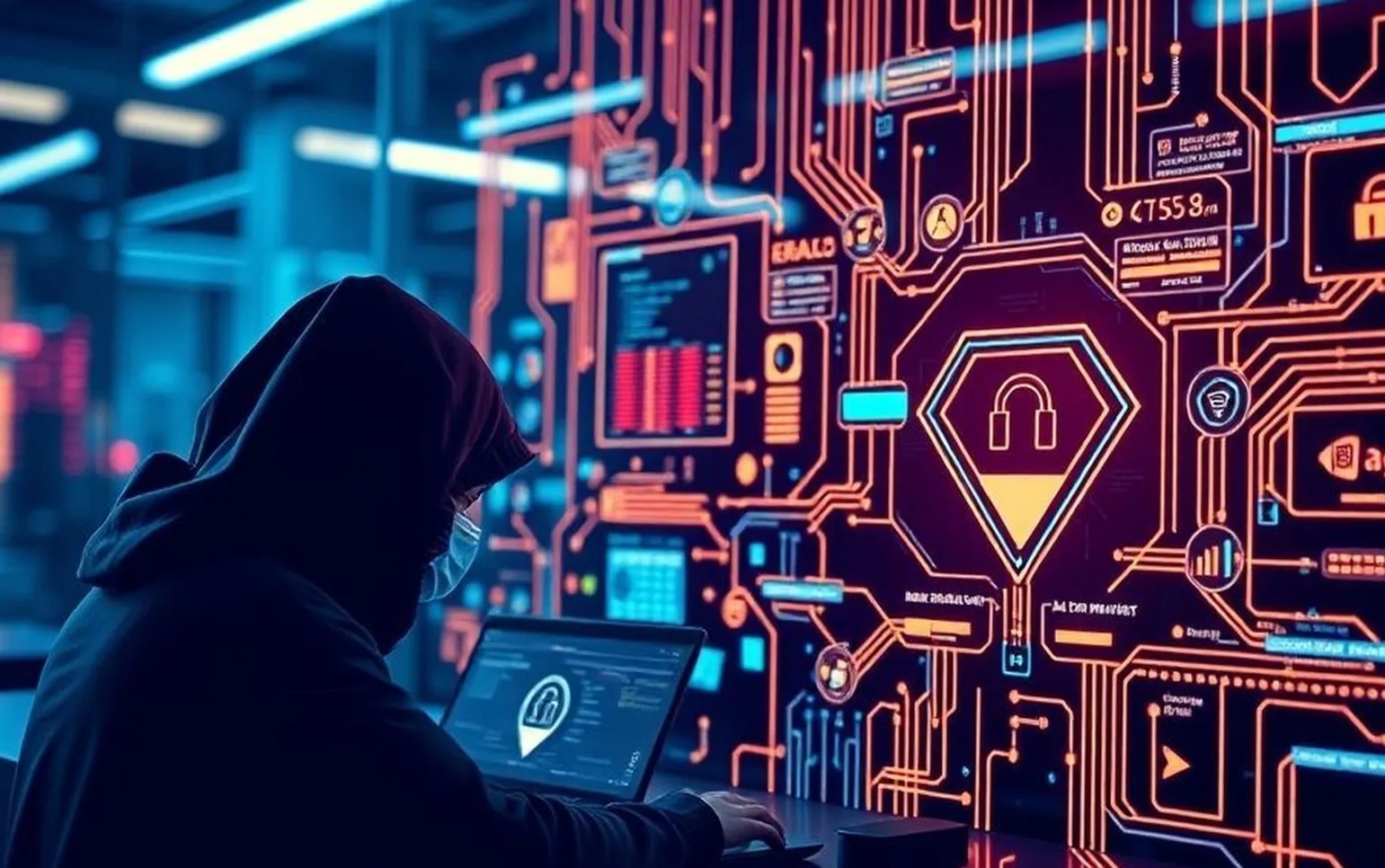 Cybersecurity training program