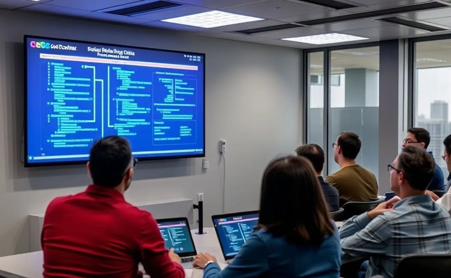 Data protection coaching