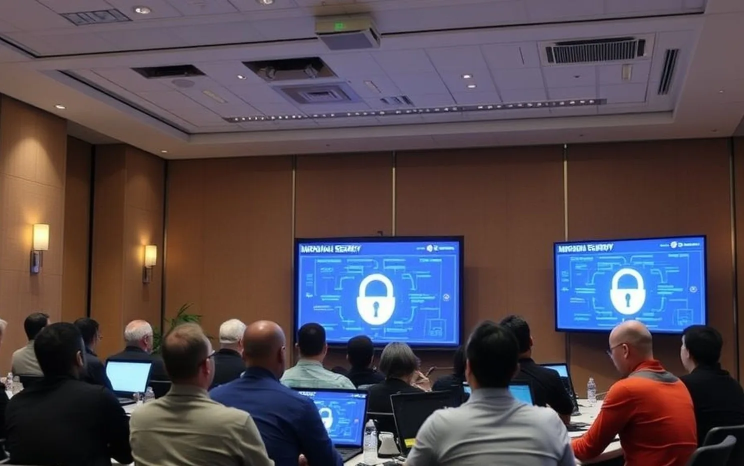 Information security workshop